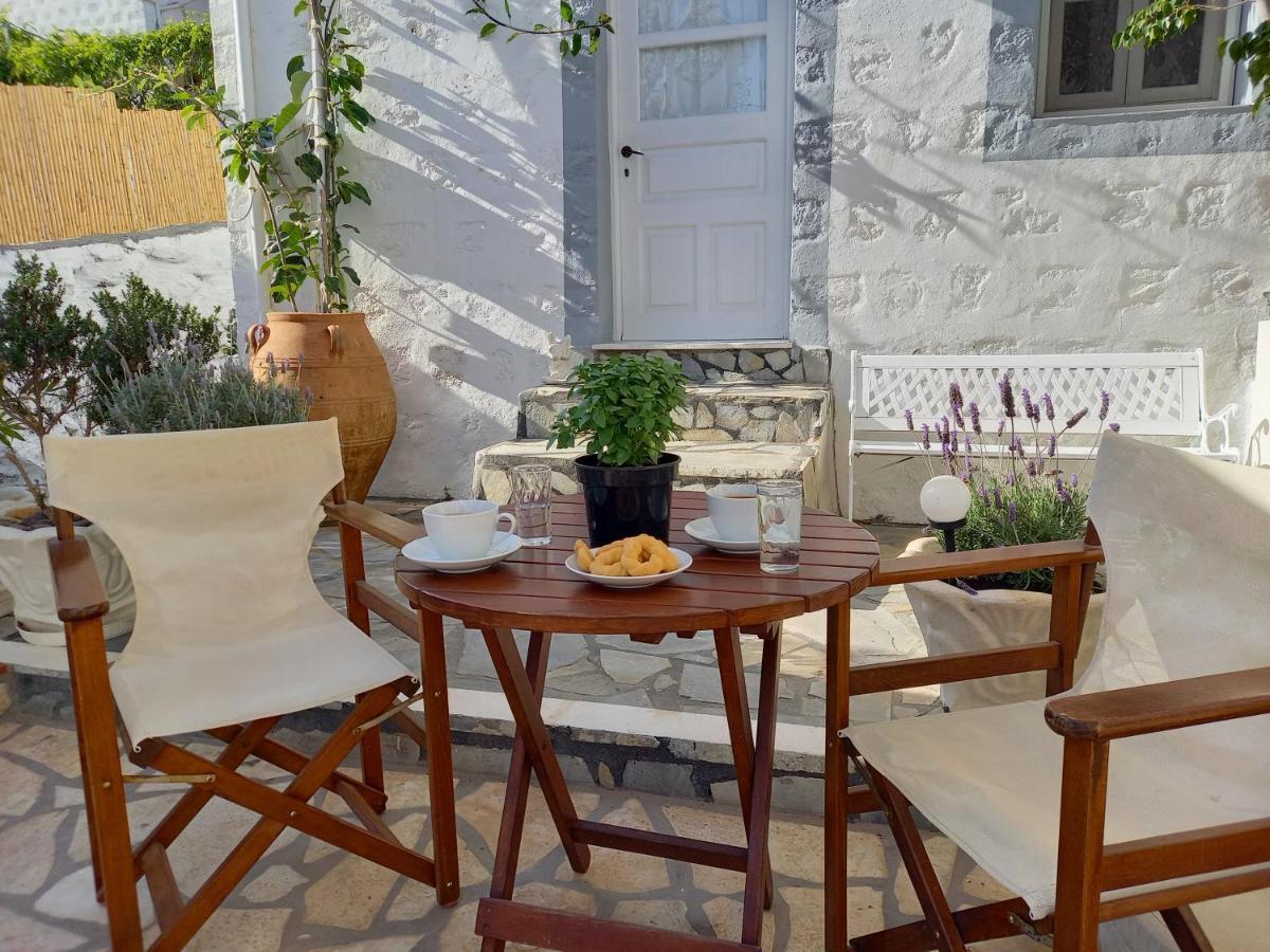 Stefanos Katsaros Studios Skála Exterior foto