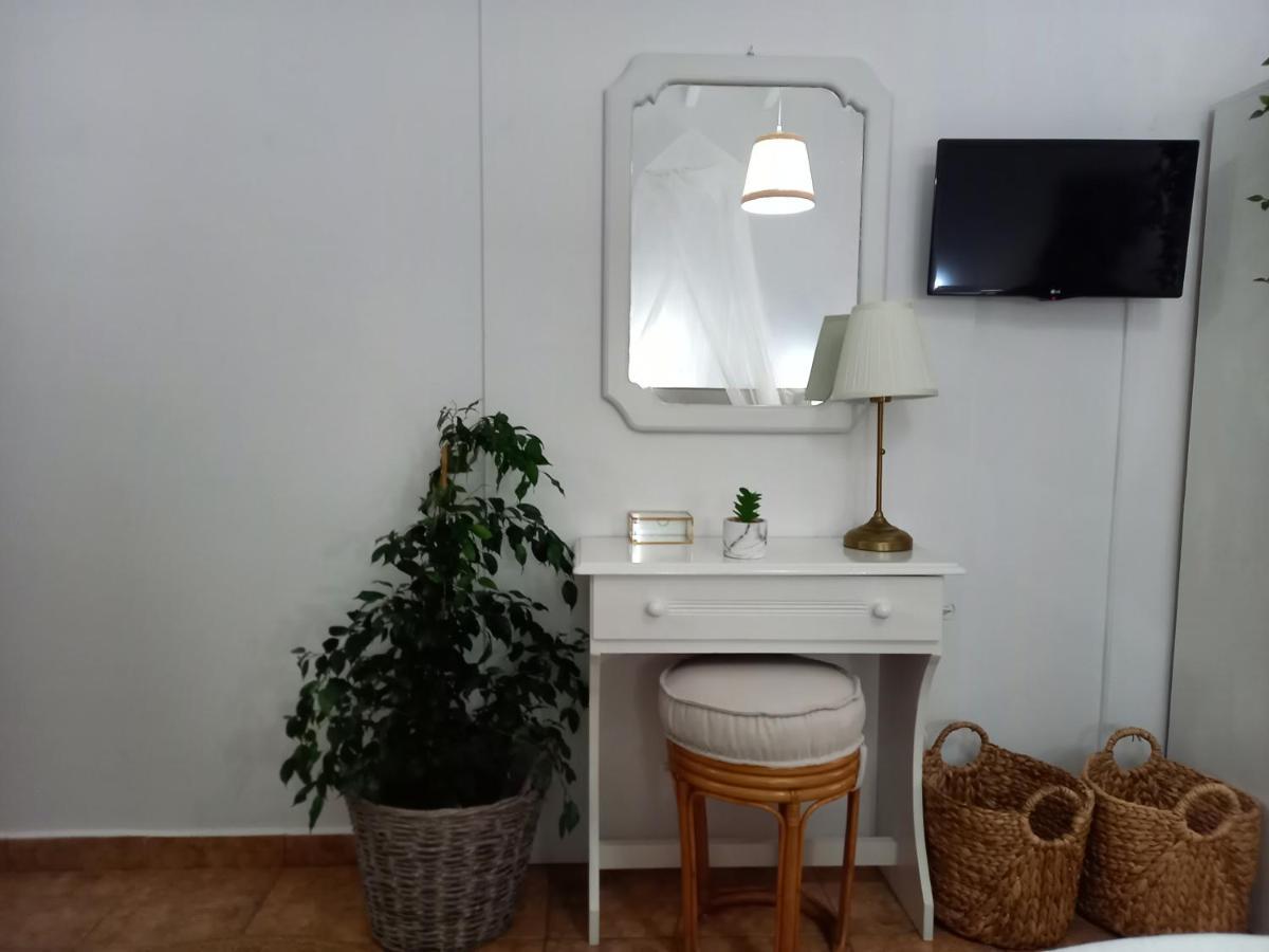 Stefanos Katsaros Studios Skála Exterior foto