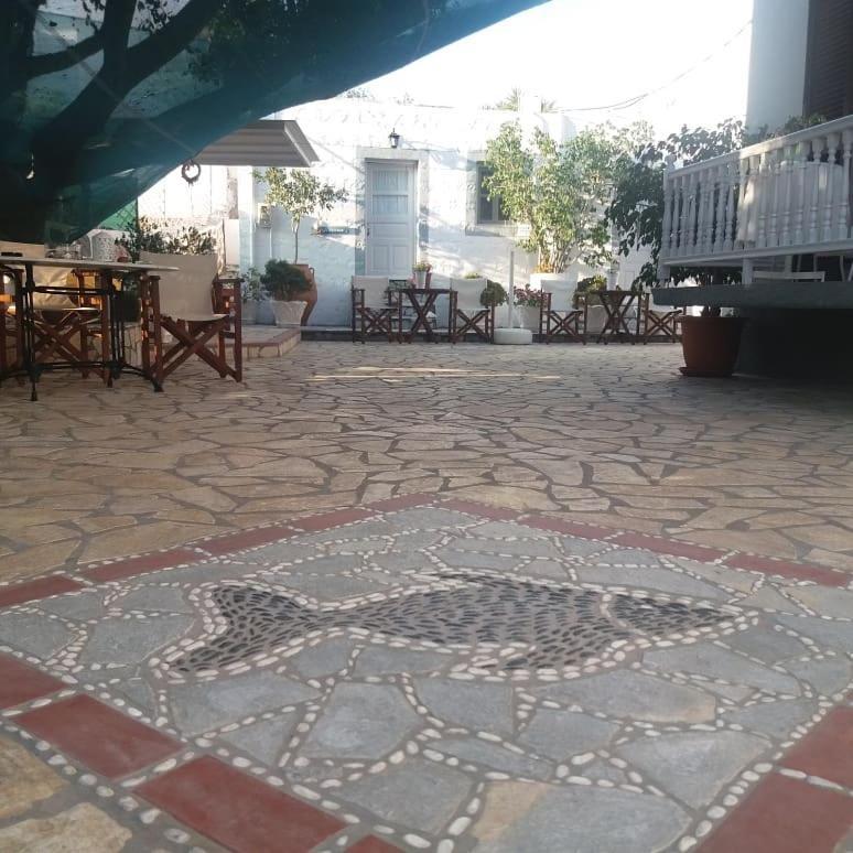 Stefanos Katsaros Studios Skála Exterior foto