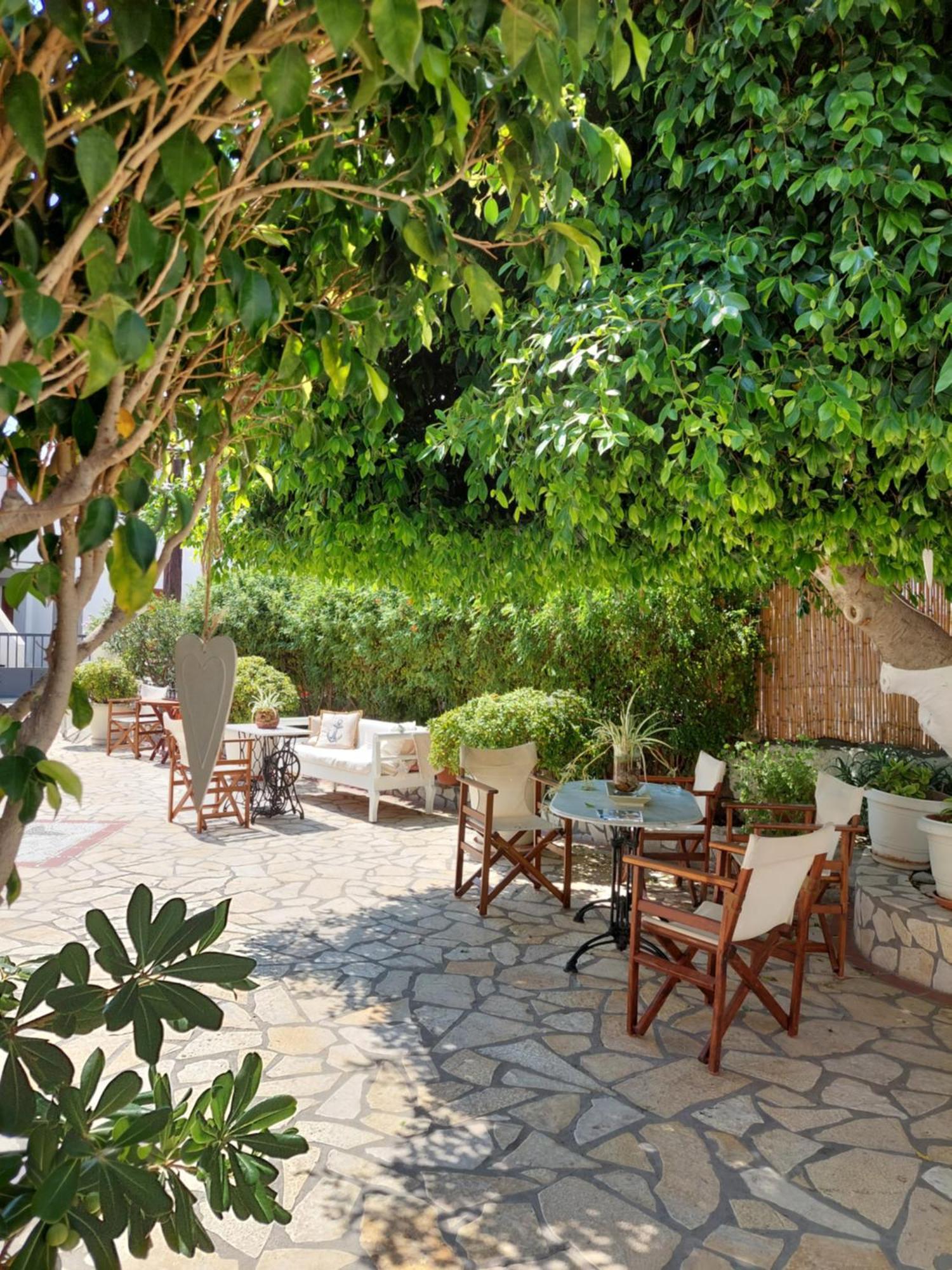 Stefanos Katsaros Studios Skála Quarto foto