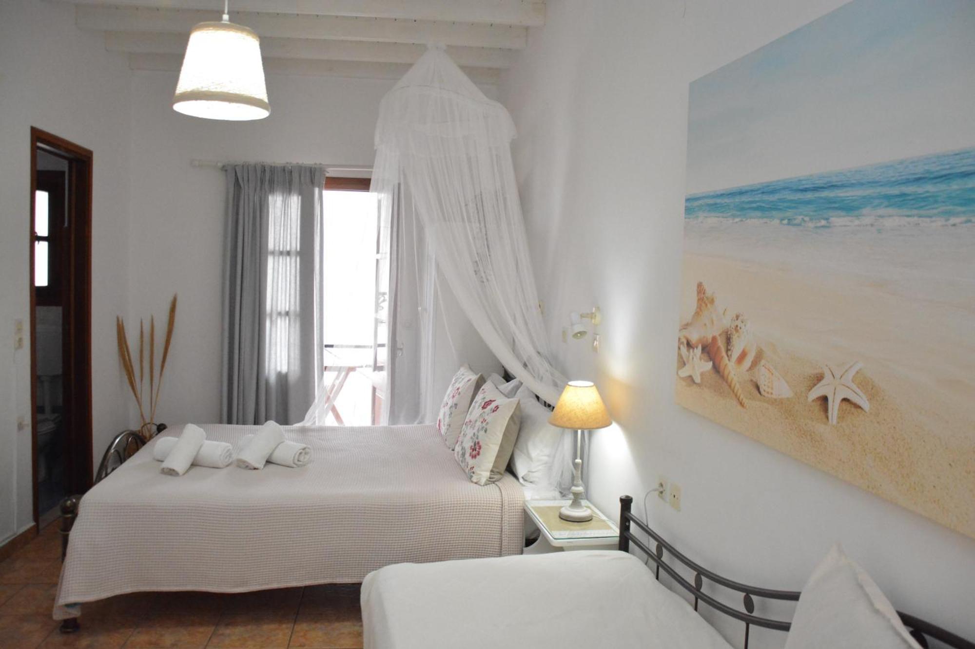 Stefanos Katsaros Studios Skála Quarto foto